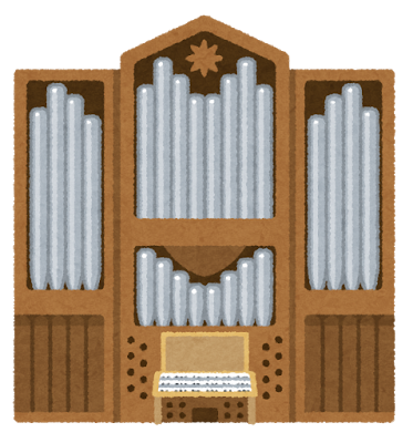 music_pipe_organ